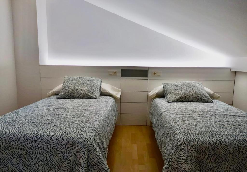 Appartamento Duplex Playa Langosteira Finisterre Esterno foto