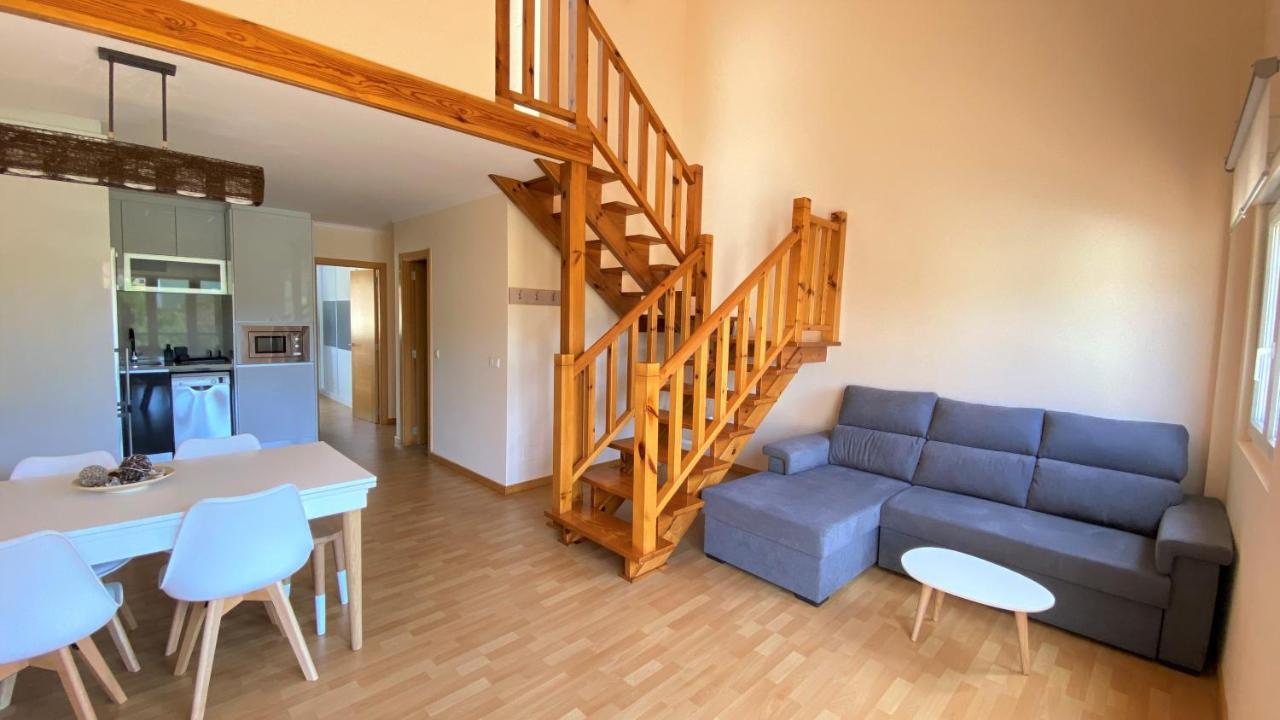 Appartamento Duplex Playa Langosteira Finisterre Esterno foto