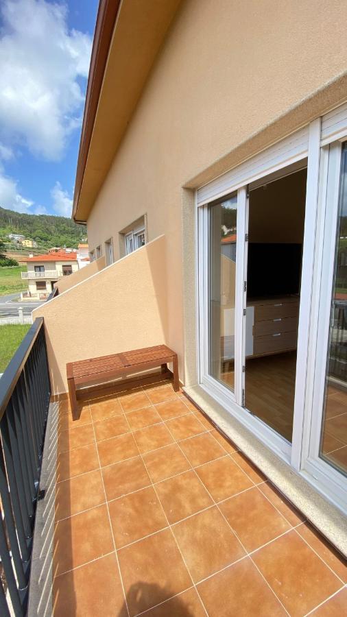 Appartamento Duplex Playa Langosteira Finisterre Esterno foto