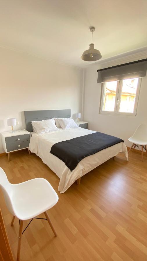 Appartamento Duplex Playa Langosteira Finisterre Esterno foto