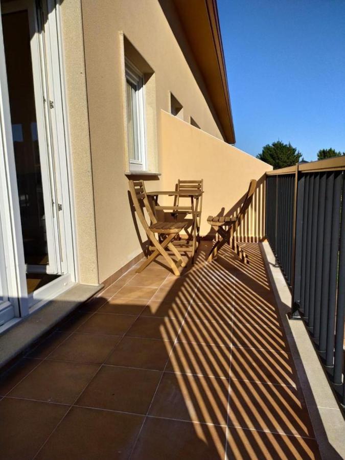 Appartamento Duplex Playa Langosteira Finisterre Esterno foto